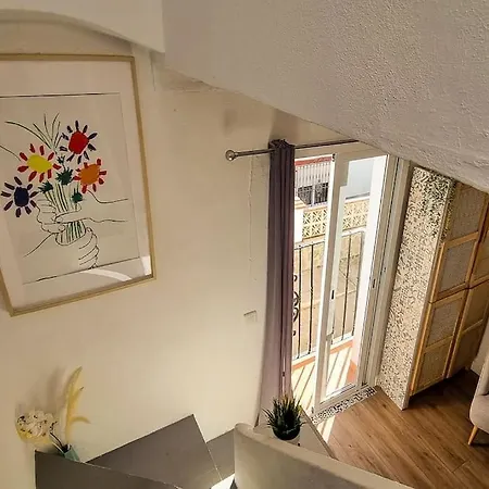 | Terrace & Fast Wifi Apartamento Sayalonga