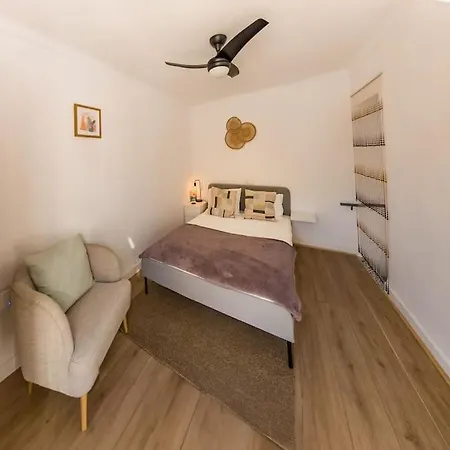 Apartamento | Terrace & Fast Wifi