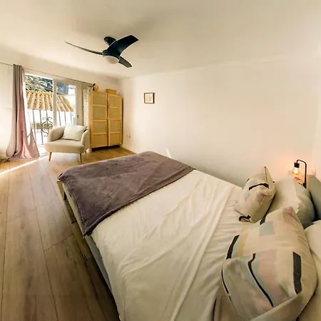 | Terrace & Fast Wifi Apartamento